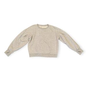 Like New, Children's Heather Gray Crewneck Sweatshirt Size XL (14)